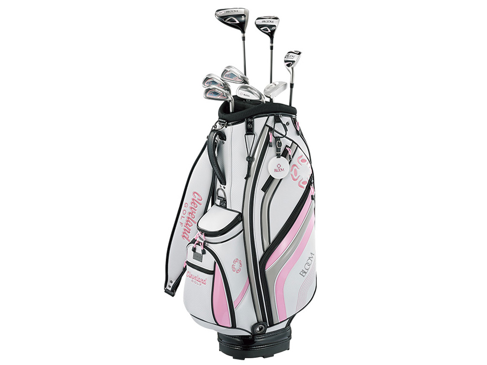 BLOOM PACKAGE SET ���f�B�[�X 2022�N���f�� �L���f�B�o�b�O�Ȃ� [�J�[�{�� �t���b�N�X�FL] �̐��i�摜