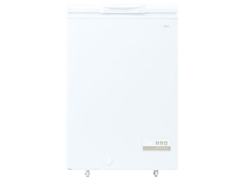 5861【程度良好】冷凍庫 アクア AQF-SF10K 102L 2021年製 AQUA AQF-10CK 価格比較 - 価格.com