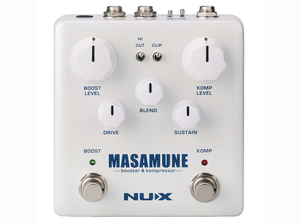 Masamune Booster & Kompressor NBK-5 �̐��i�摜