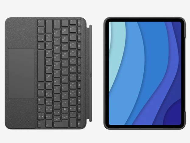 COMBO TOUCH iK1176GRAr