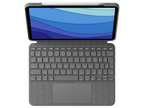 COMBO TOUCH iK1275GRAr