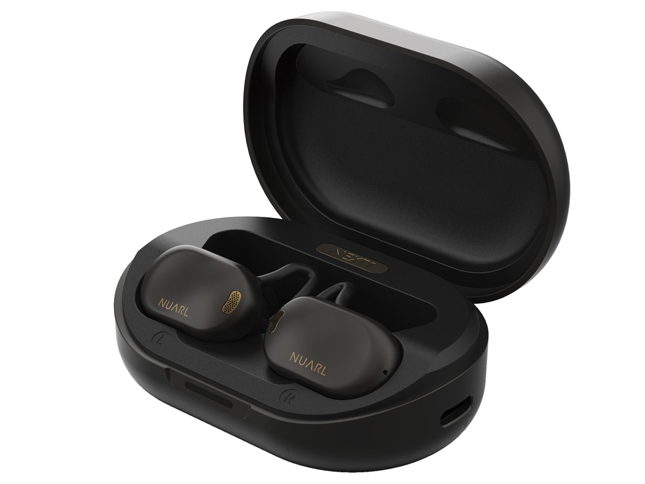 NUARL NEXT1L-BE [�u���b�N�G�{�j�[]