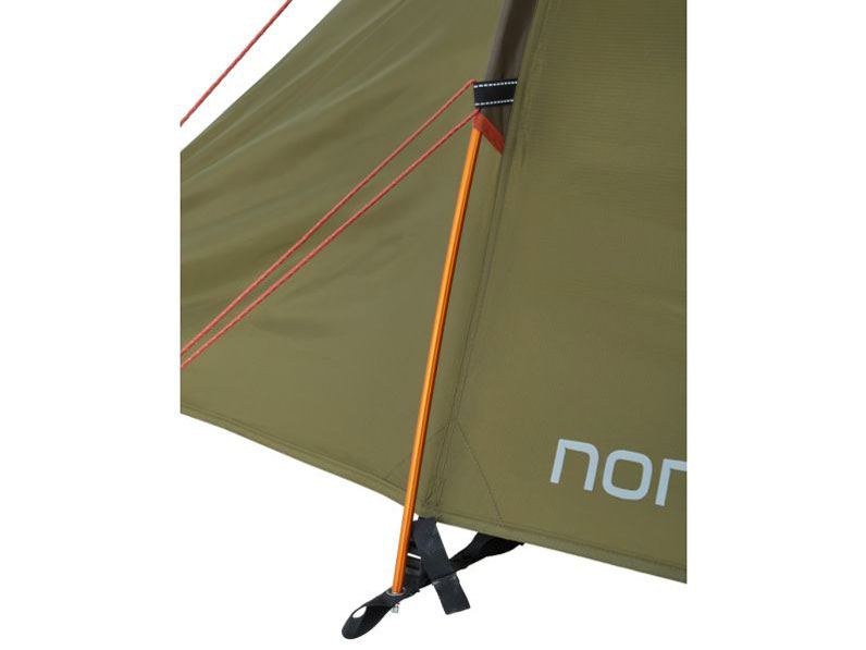 Oppland 2 PU Tent 122060
