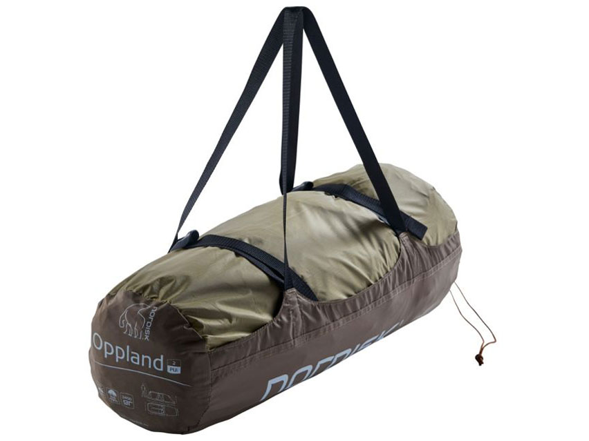 Oppland 2 PU Tent 122060