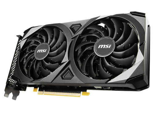GeForce RTX 3060 VENTUS 2X 8G OC [PCIExp 8GB]