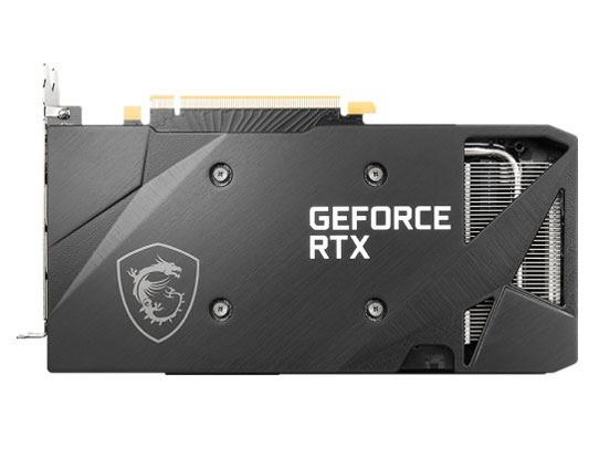 GeForce RTX 3060 VENTUS 2X 8G OC [PCIExp 8GB]