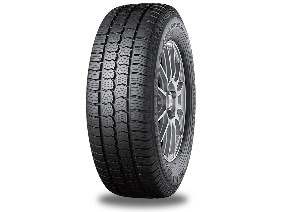 BluEarth-Van All Season RY61 145/80R12 80/78N