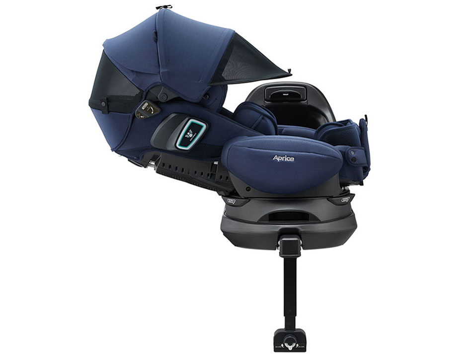 �t���f�B�A �O���E ISOFIX �Z�[�t�e�B�[�v���X �v���~�A�� AB [�u�����A���g�l�C�r�[]