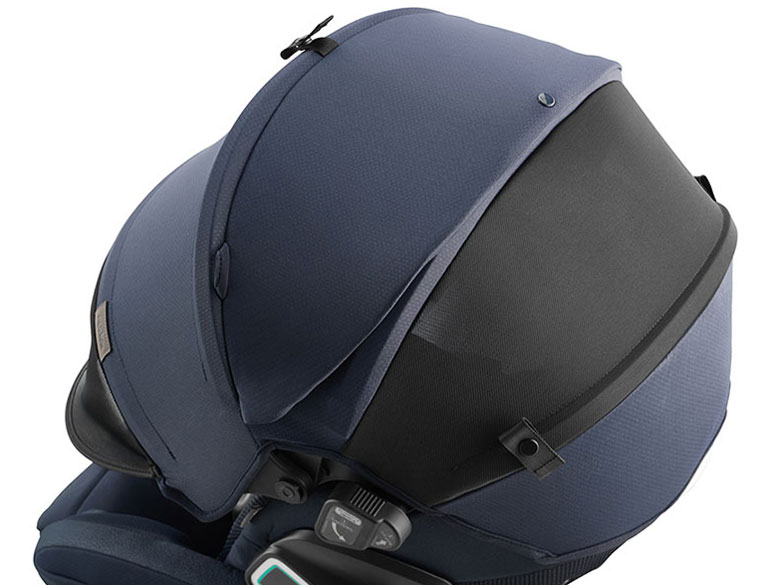 �t���f�B�A �O���E ISOFIX �Z�[�t�e�B�[�v���X �v���~�A�� AB [�u�����A���g�l�C�r�[]