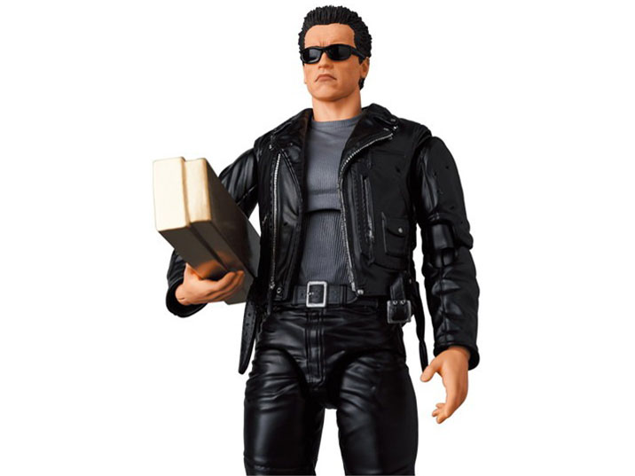 MAFEX T-800 T2 Ver.