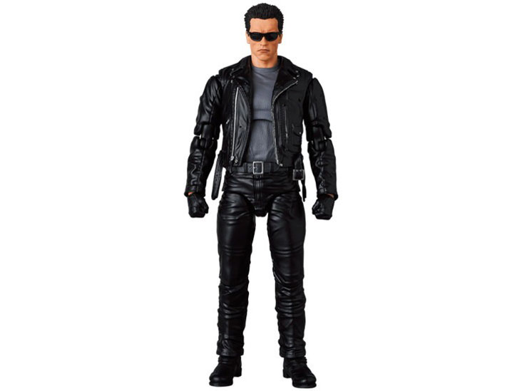 MAFEX T-800 T2 Ver.