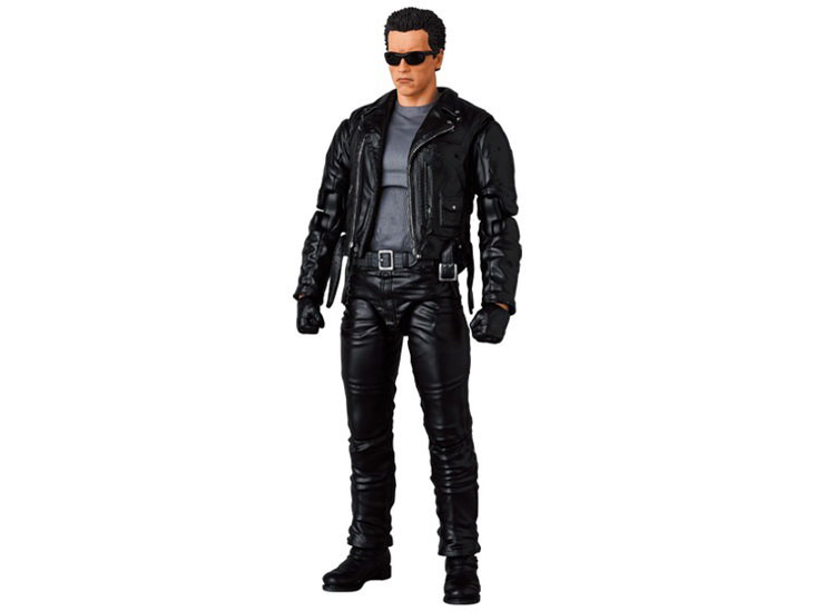 MAFEX T-800 T2 Ver.