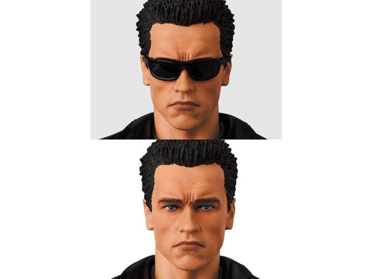MAFEX T-800 T2 Ver.