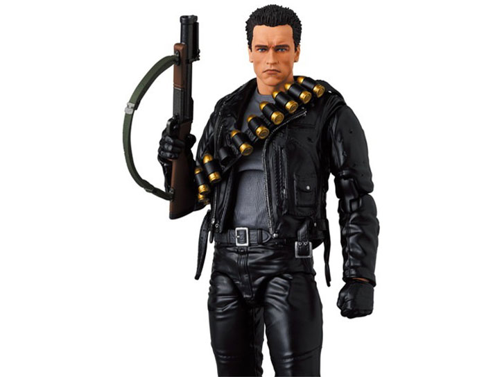 MAFEX T-800 T2 Ver.