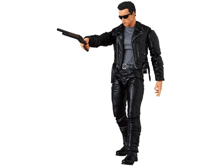 MAFEX T-800 T2 Ver.