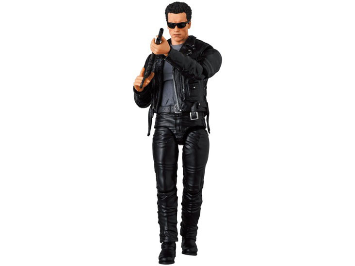 MAFEX T-800 T2 Ver.