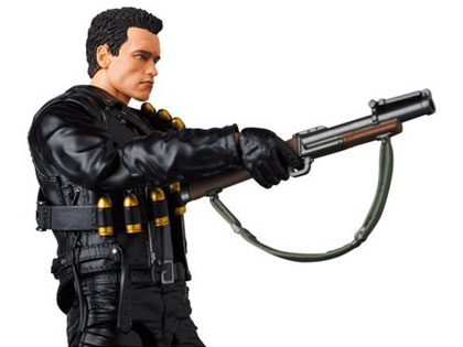 MAFEX T-800 T2 Ver.