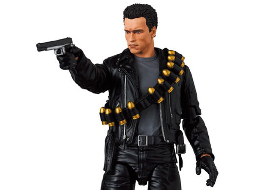 MAFEX T-800 T2 Ver.