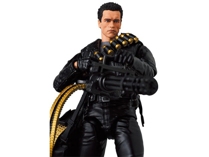 MAFEX T-800 T2 Ver.