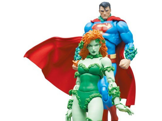 MAFEX POISON IVY BATMAN HUSH Ver.