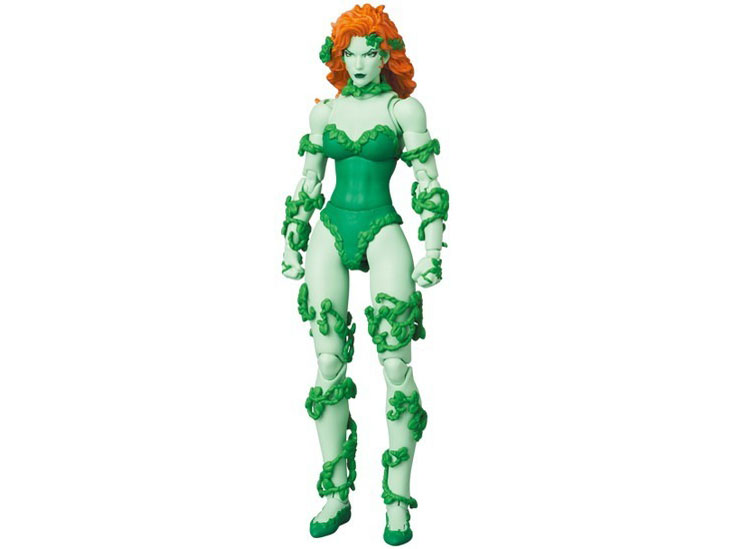 MAFEX POISON IVY BATMAN HUSH Ver.