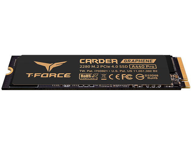 T-FORCE CARDEA A440 PRO TM8FPR001T0C129 �̐��i�摜