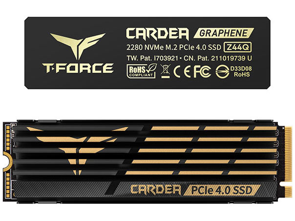 T-FORCE CARDEA Z44Q TM8FPQ004T0C327 �̐��i�摜