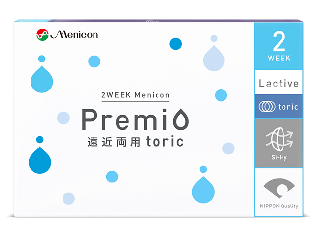 2WEEK���j�R�� �v���~�I ���ߗ��p �g�[���b�N