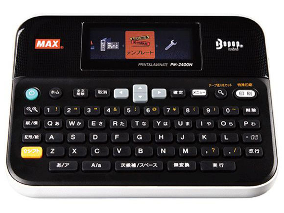 �r�[�|�b�v�~�j PM-2400N �̐��i�摜