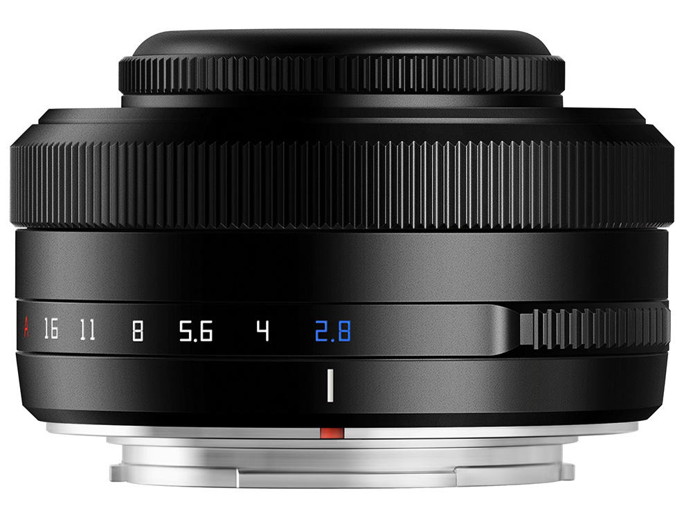 TTArtisan AF 27mm f/2.8