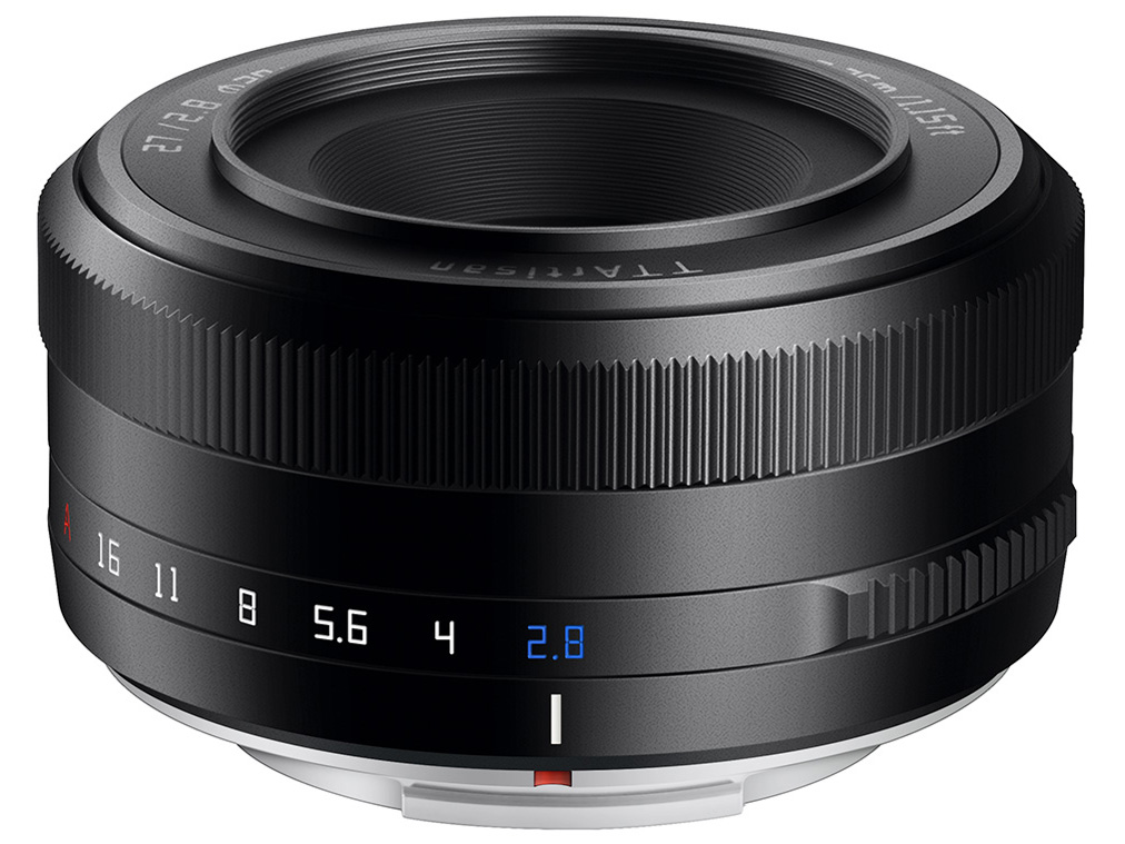 TTArtisan AF 27mm f/2.8