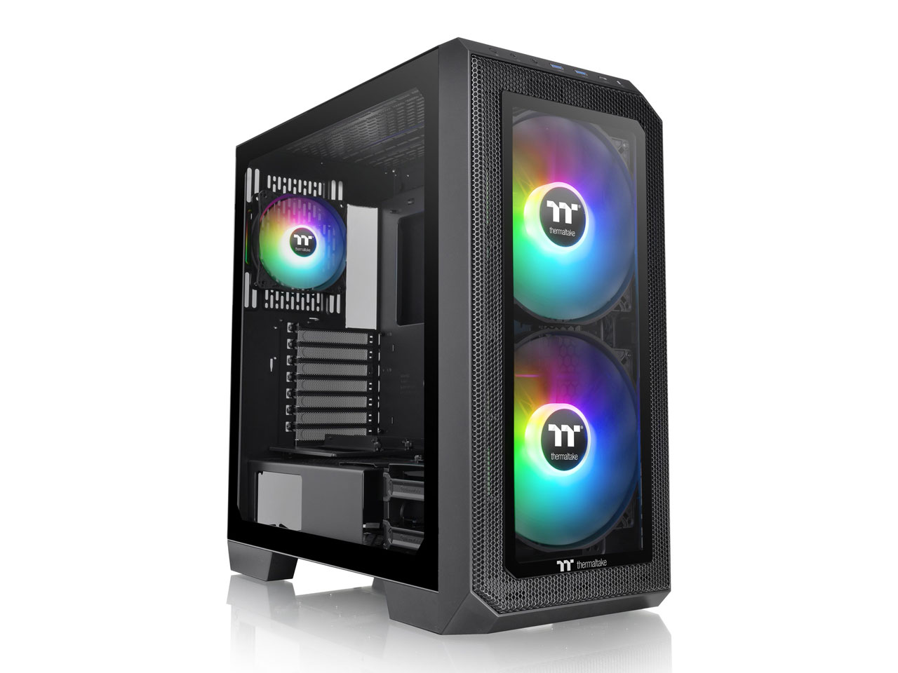 Thermaltake View 300 MX 価格比較 - 価格.com