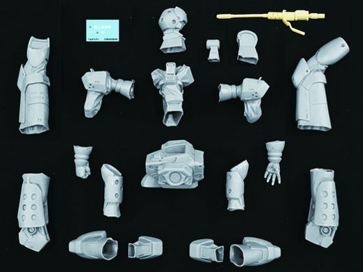 �@���x�@�p�g���C�o�[ �w���_�C�o�[ 1/35�\�t�r�L�b�g ������