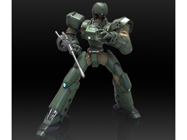 �@���x�@�p�g���C�o�[ �w���_�C�o�[ 1/35�\�t�r�L�b�g ������ �̐��i�摜