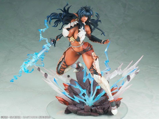 �A�j�� BASTARD�I�I -�Í��̔j��_- 1/7 �A�[�V�F�X�E�l�C