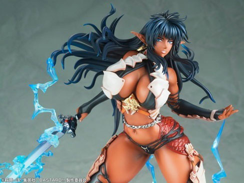 �A�j�� BASTARD�I�I -�Í��̔j��_- 1/7 �A�[�V�F�X�E�l�C