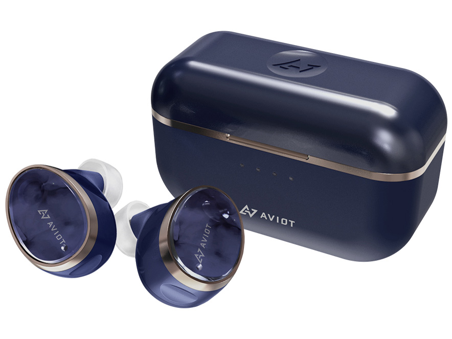 AVIOT TE-BD11tR ワイヤレスイヤホン プレシードジャパン AVIOT TE-BD11tR 価格比較 - 価格.com
