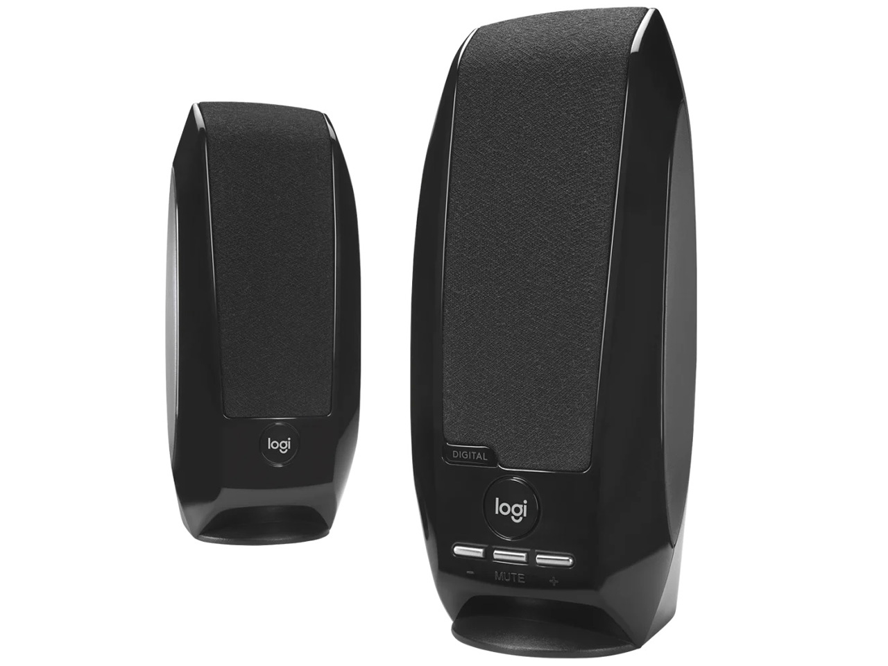 S150 USB Stereo Speakers [�u���b�N]