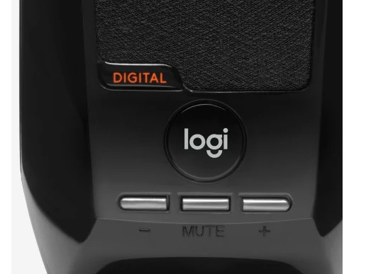 �w�{�� �����A�b�v�x S150 USB Stereo Speakers [�u���b�N] �̐��i�摜