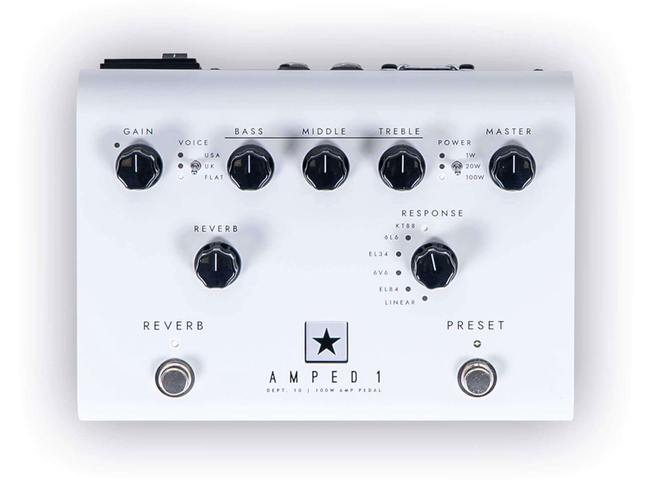 DEPT. 10 AMPED 1 �̐��i�摜