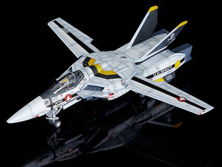 ������v�ǃ}�N���X ���E���ڂ��Ă��܂��� PLAMAX 1/72 VF-1S �t�@�C�^�[�o���L���[(���C�E�t�H�b�J�[�@)