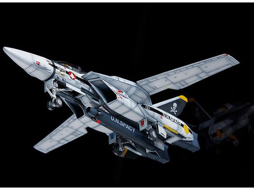 ������v�ǃ}�N���X ���E���ڂ��Ă��܂��� PLAMAX 1/72 VF-1S �t�@�C�^�[�o���L���[(���C�E�t�H�b�J�[�@)