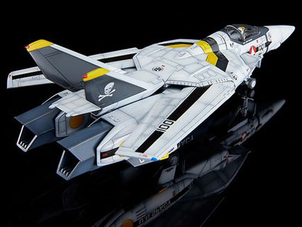 ������v�ǃ}�N���X ���E���ڂ��Ă��܂��� PLAMAX 1/72 VF-1S �t�@�C�^�[�o���L���[(���C�E�t�H�b�J�[�@)