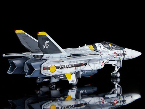 ������v�ǃ}�N���X ���E���ڂ��Ă��܂��� PLAMAX 1/72 VF-1S �t�@�C�^�[�o���L���[(���C�E�t�H�b�J�[�@)