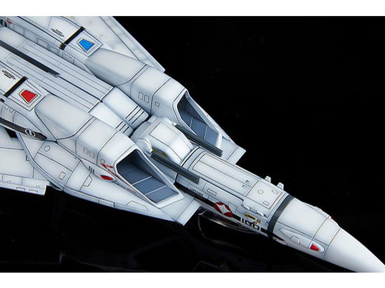 ������v�ǃ}�N���X ���E���ڂ��Ă��܂��� PLAMAX 1/72 VF-1S �t�@�C�^�[�o���L���[(���C�E�t�H�b�J�[�@)