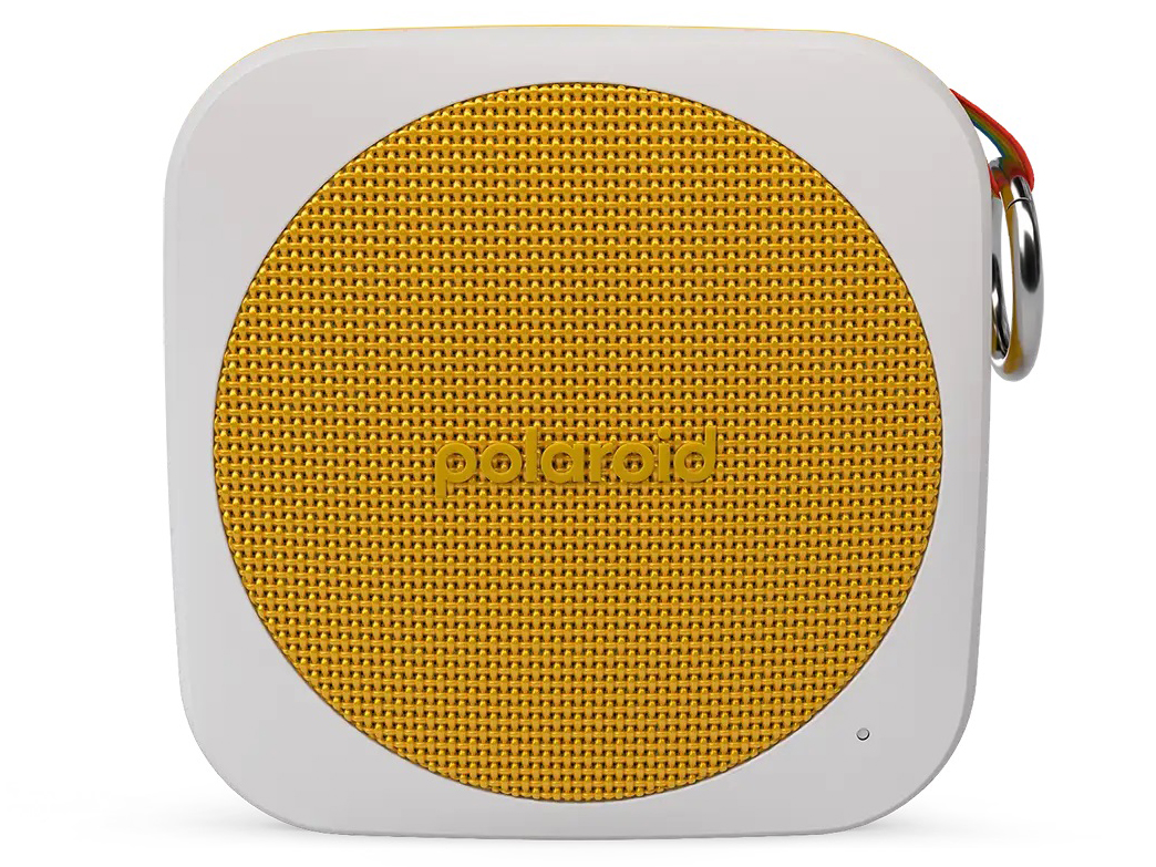 Polaroid P1 Music Player [Yellow] �̐��i�摜