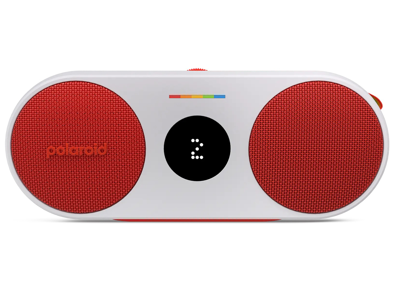 Polaroid P2 Music Player [Red] �̐��i�摜