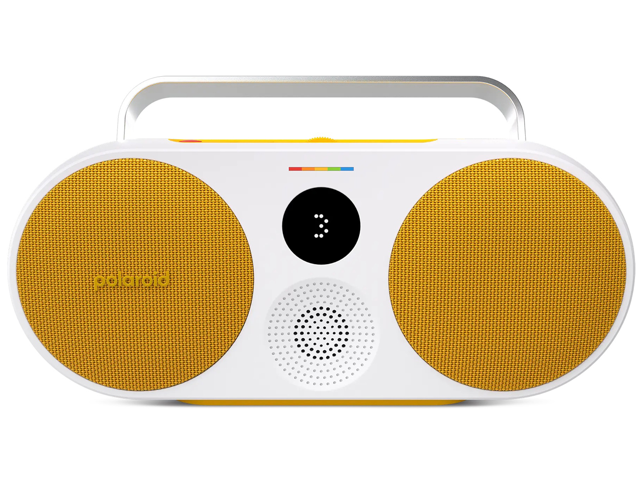 Polaroid P3 Music Player [Yellow] �̐��i�摜