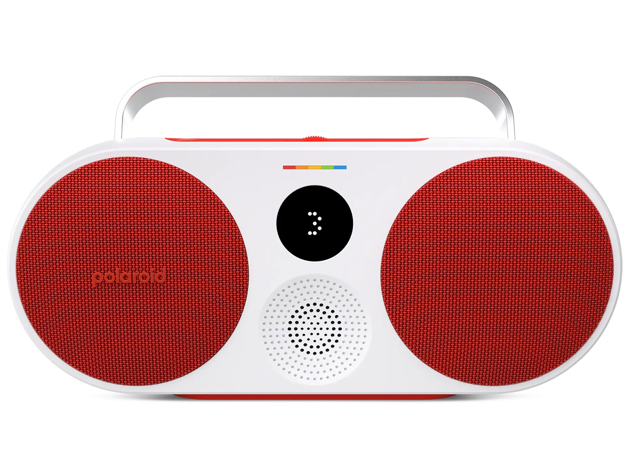 Polaroid P3 Music Player [Red] �̐��i�摜