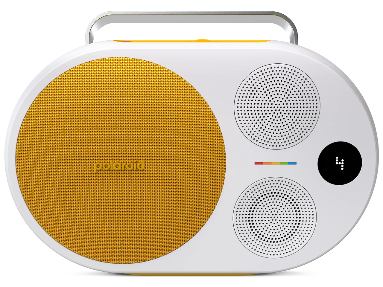 Polaroid P4 Music Player [Yellow] �̐��i�摜